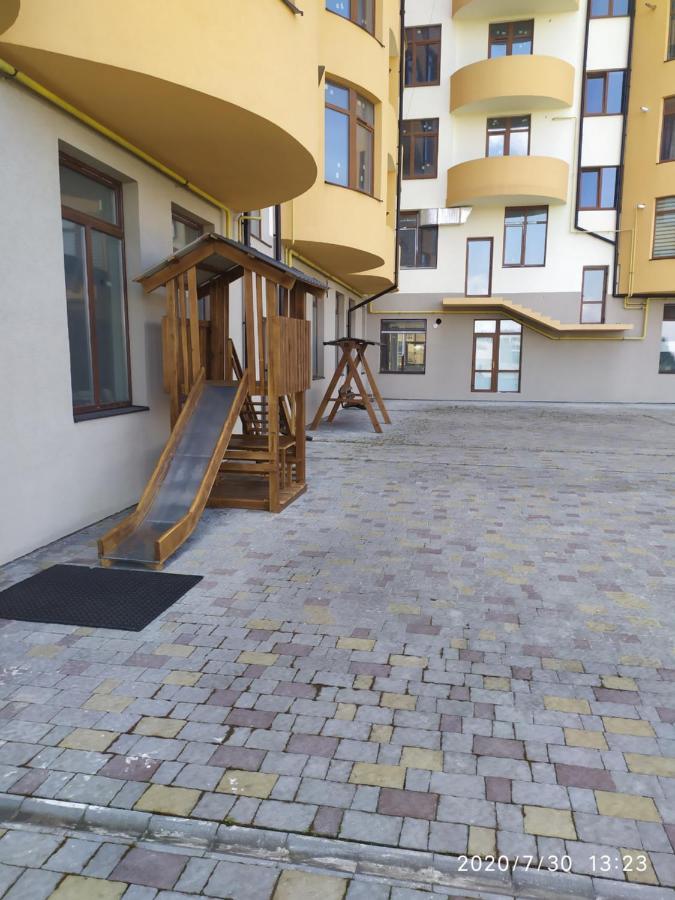 Вул Роксолани , 16 Центр 300 М До Бювету 特鲁斯卡韦茨 外观 照片