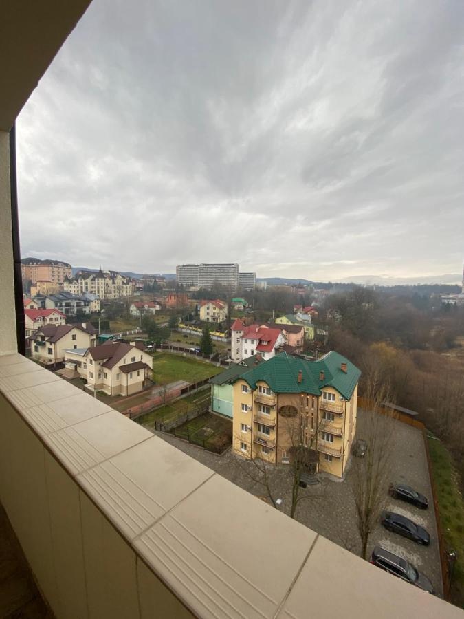 Вул Роксолани , 16 Центр 300 М До Бювету 特鲁斯卡韦茨 外观 照片