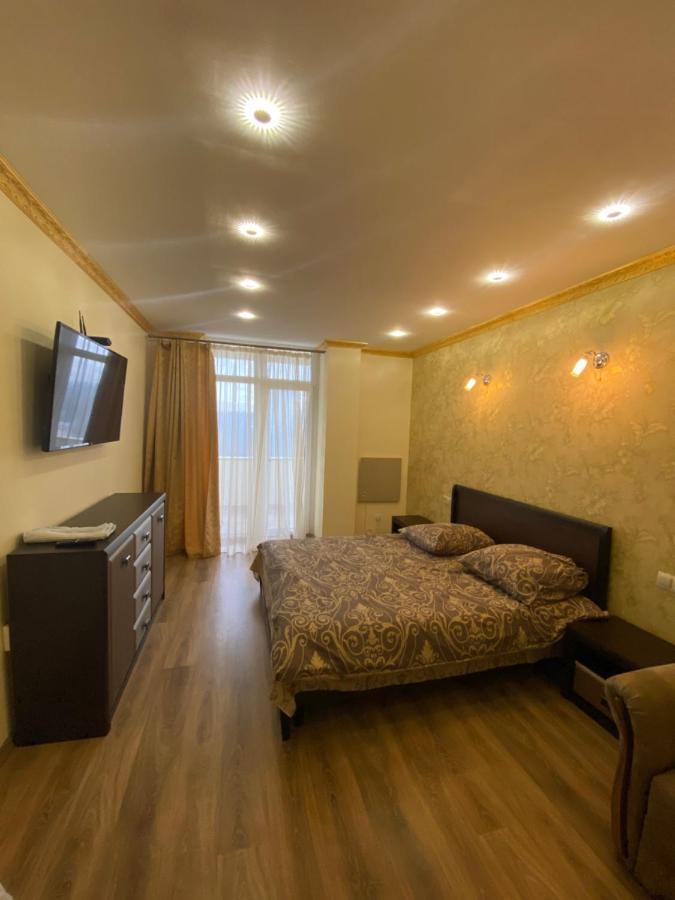 Вул Роксолани , 16 Центр 300 М До Бювету 特鲁斯卡韦茨 外观 照片