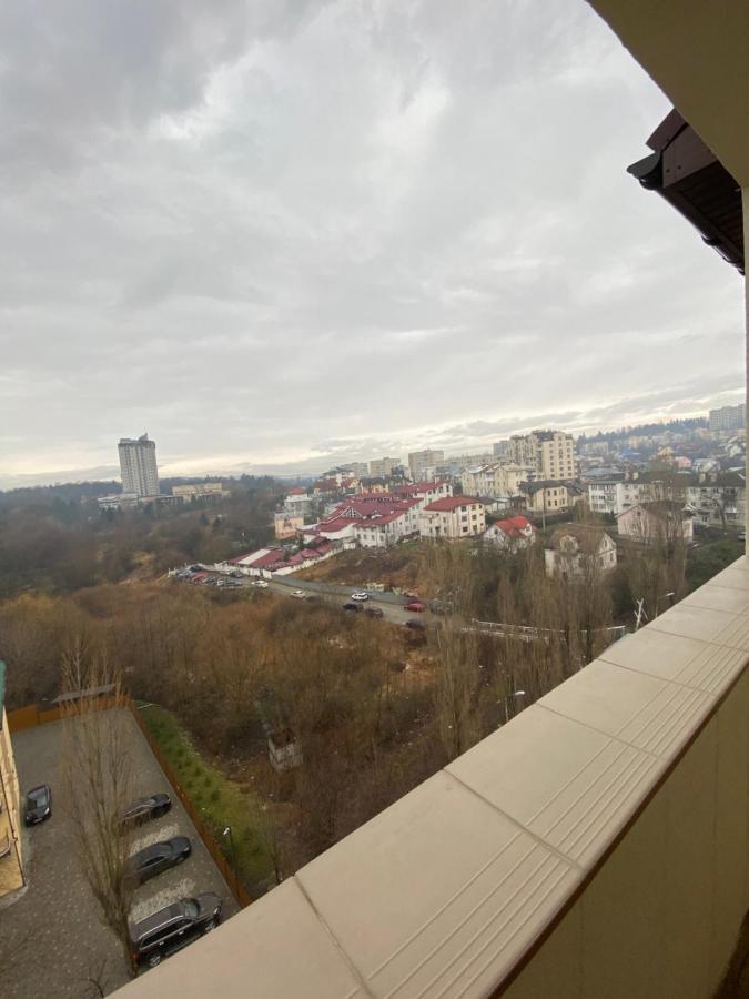 Вул Роксолани , 16 Центр 300 М До Бювету 特鲁斯卡韦茨 外观 照片